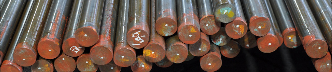 Alloy Steel Round Bars & Rods 