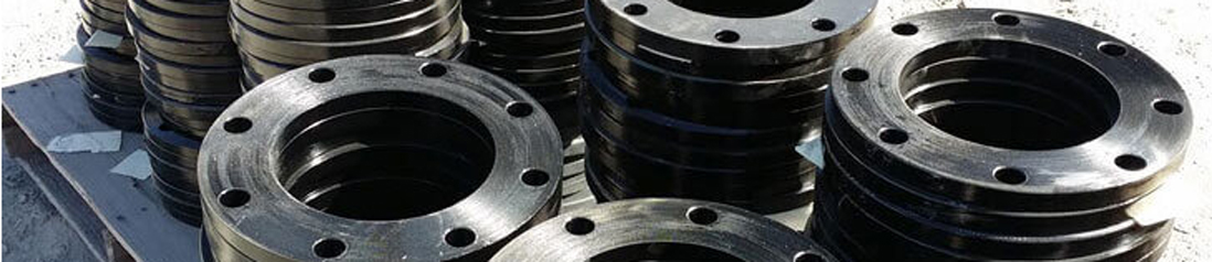 Carbon Steel A105 Flanges