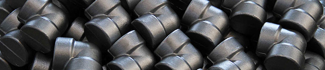 Carbon Steel Socket Weld Fittings