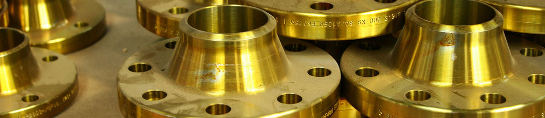 Cupro Nickel Flanges