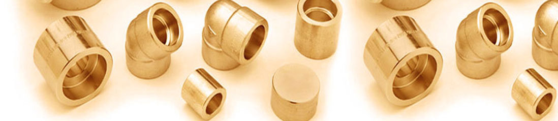 Cupro Nickel Socket Weld Fittings