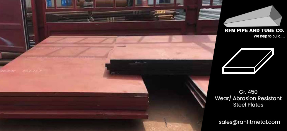 A554 Rectangular Hollow Section