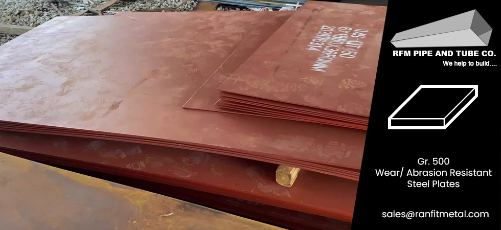 A554 Rectangular Hollow Section