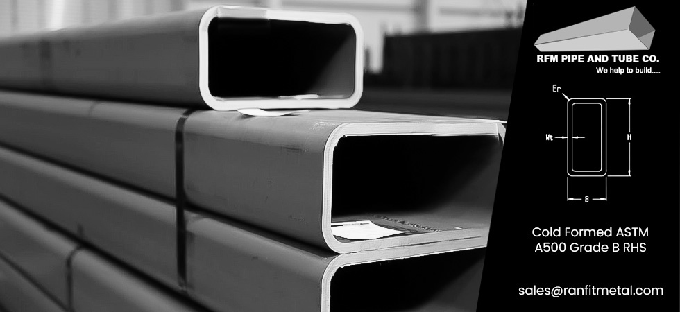 A500 Gr.B Carbon Pipe