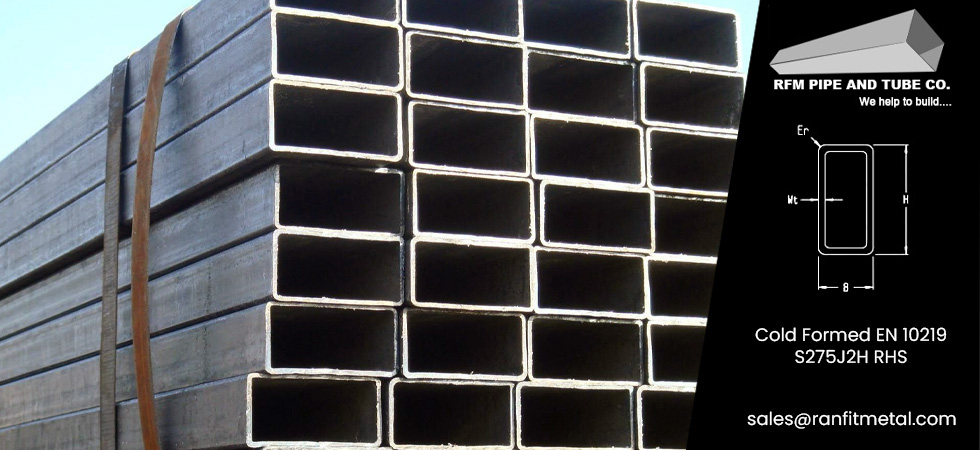 S275J2H Rectangular Hollow Section