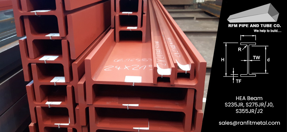 IPE Profiles Hollow Section