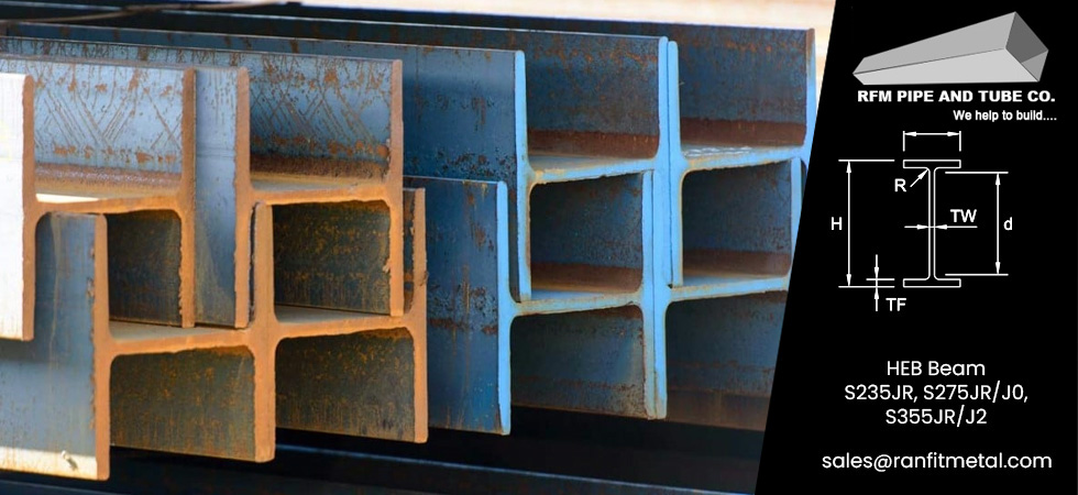 IPE Profiles Hollow Section