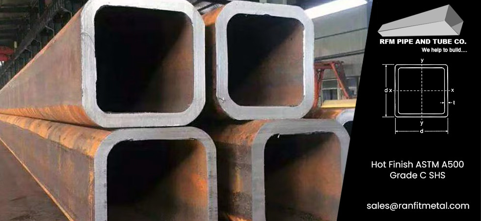 A554 Rectangular Hollow Section