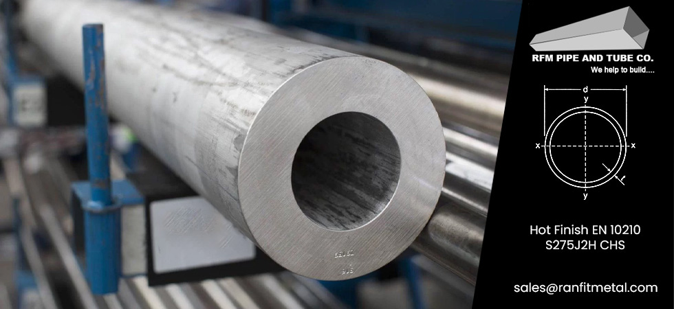 A554 Rectangular Hollow Section