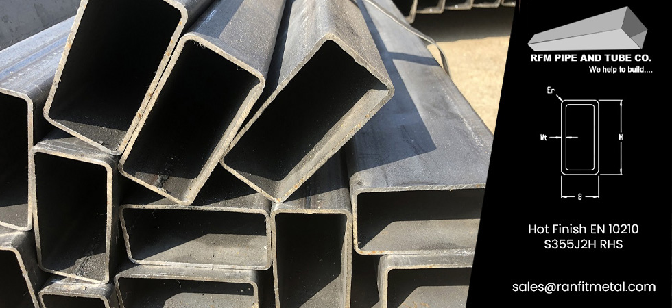 A554 Rectangular Hollow Section