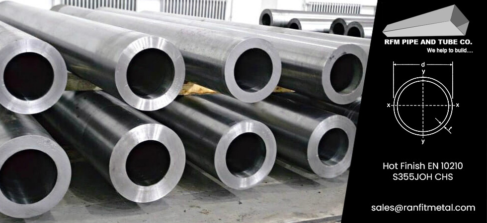 A554 Rectangular Hollow Section