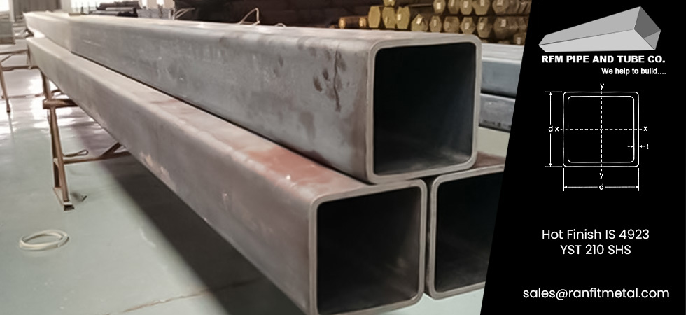 A554 Rectangular Hollow Section