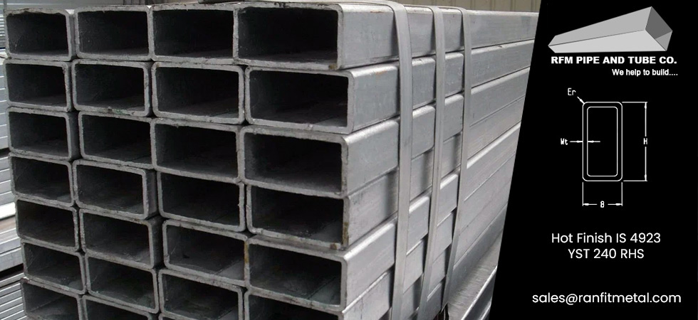 A554 Rectangular Hollow Section