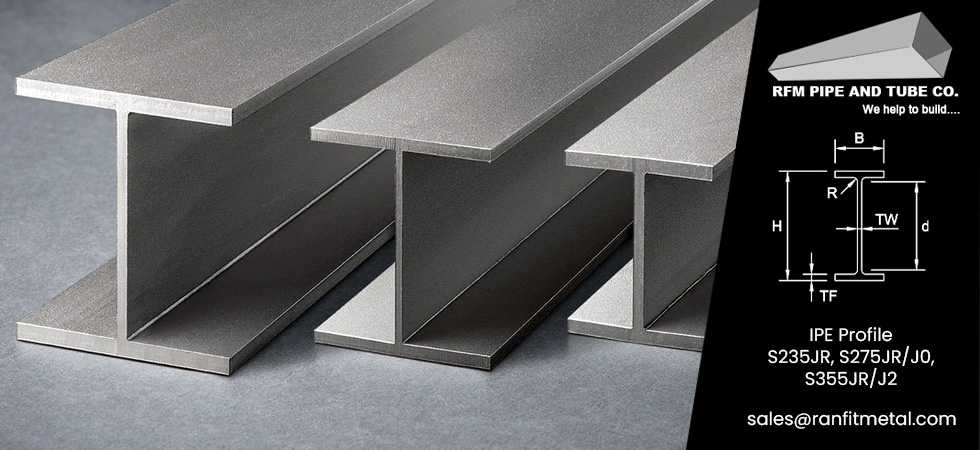 IPE Profiles Hollow Section