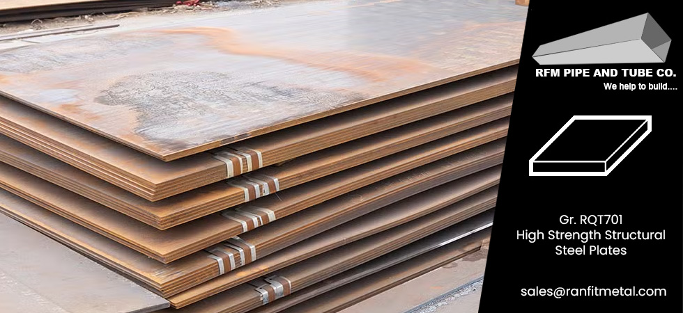 A554 Rectangular Hollow Section