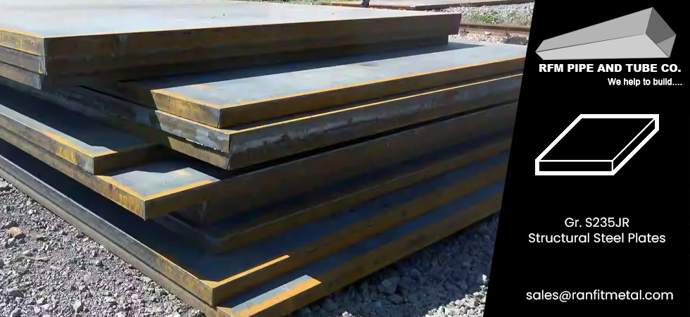 A554 Rectangular Hollow Section