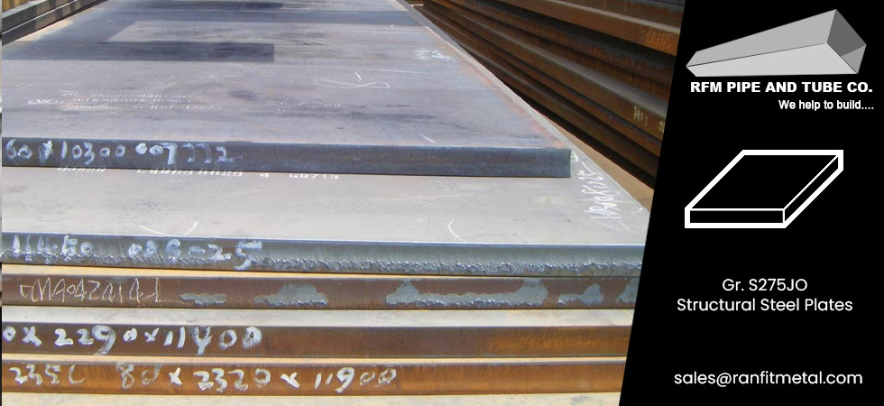 A554 Rectangular Hollow Section