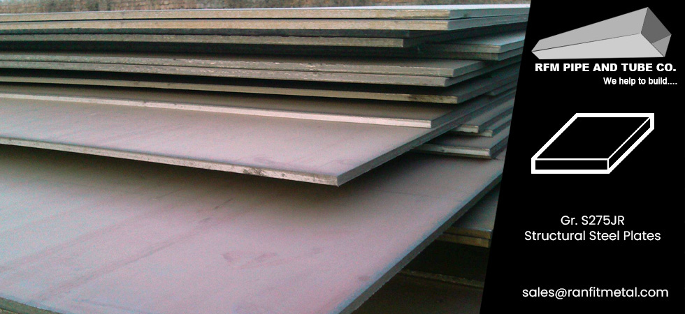 A554 Rectangular Hollow Section