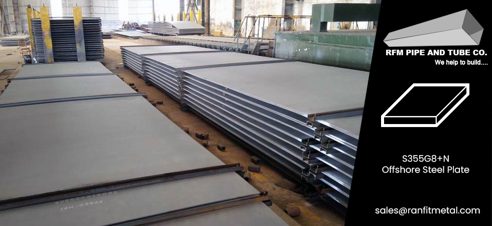 A554 Rectangular Hollow Section