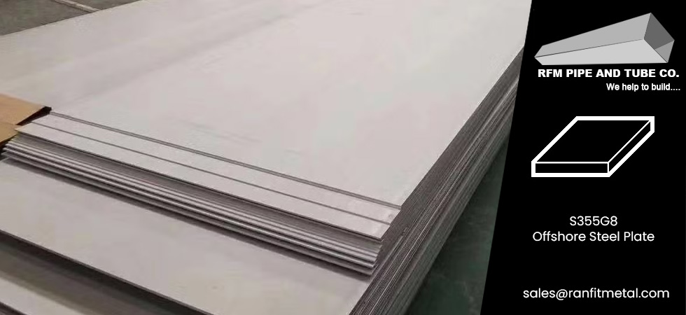 A554 Rectangular Hollow Section