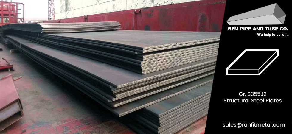 A554 Rectangular Hollow Section