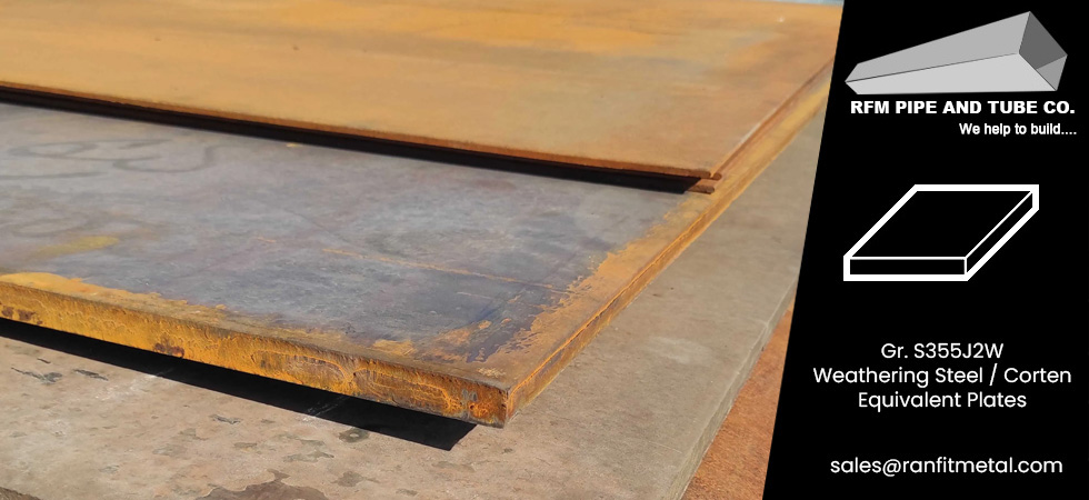 A554 Rectangular Hollow Section