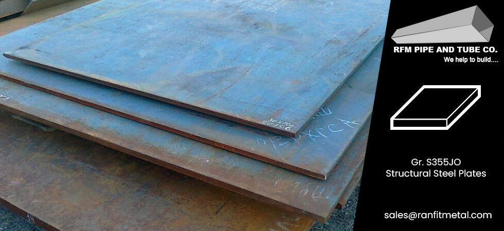 A554 Rectangular Hollow Section