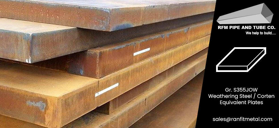 A554 Rectangular Hollow Section