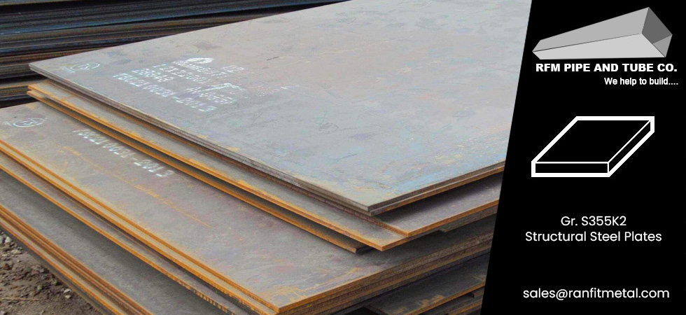 A554 Rectangular Hollow Section