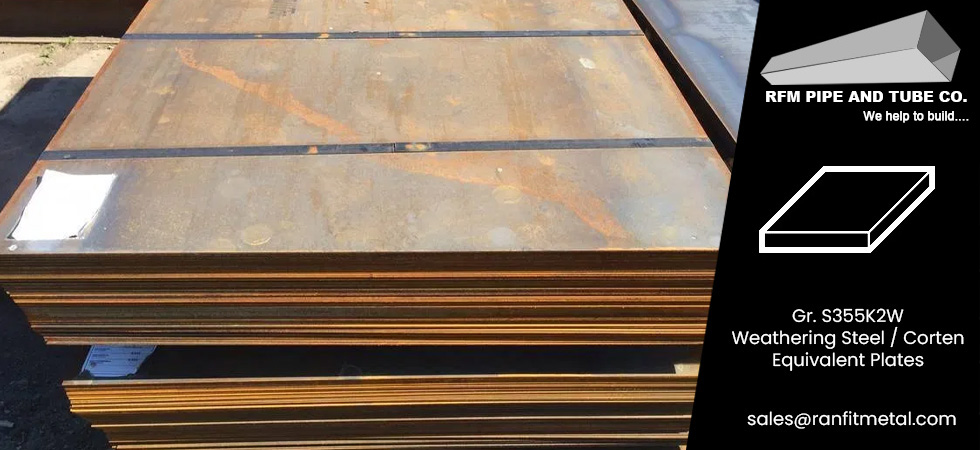 A554 Rectangular Hollow Section