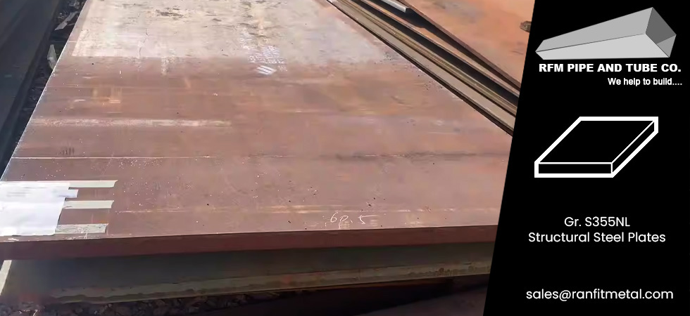 A554 Rectangular Hollow Section