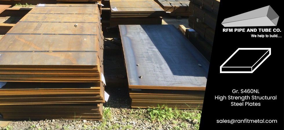 A554 Rectangular Hollow Section