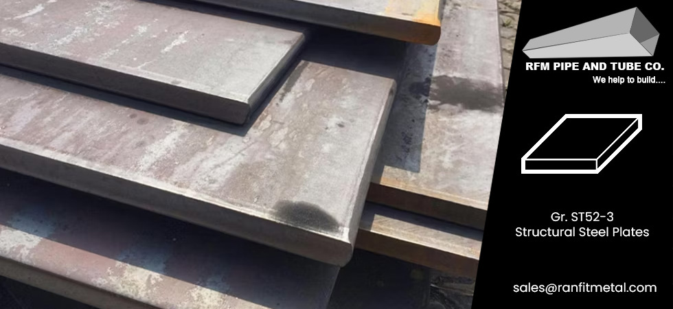 A554 Rectangular Hollow Section