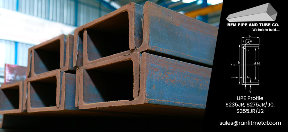 UPE Profiles Hollow Section