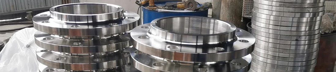 Stainless Steel 304 Flanges