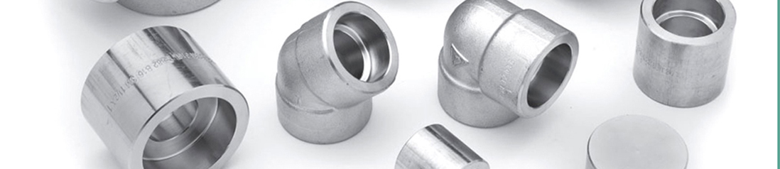 Stainless Steel 304 Socket Weld Fittings